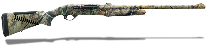 Benelli M2 Field Rifled Slug Realtree APG?, ComforTech, Adj. Rifle sight 24" 11089