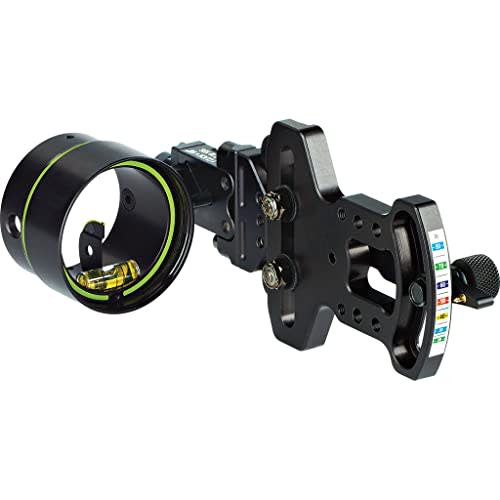 HHA Optimizer Lite X XL 5510 w/.010 Rheostat Scope 1.75" Dia. LX-XL-5510