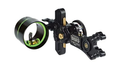 HHA Tetra Max Tournament XL5510 w/.010 1-pin 1.75" Scope Short Bar SB-TMX-TE-XL5510