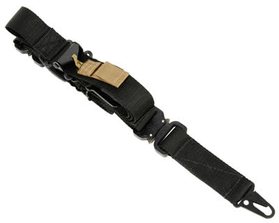 TAB RAS Elite Buckles Black HK Hooks