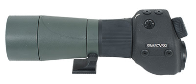 Swarovski STR 65 MRAD spotting scope 49731