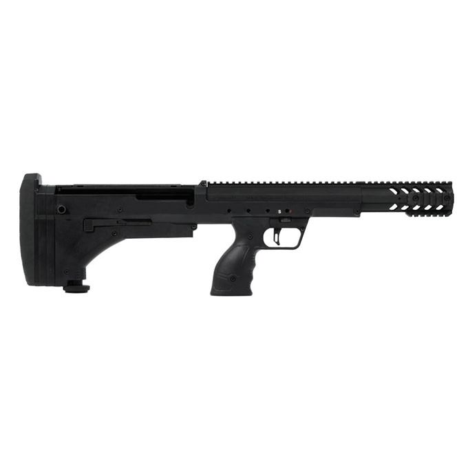 Desert Tech Covert A1 Blk-Blk Rifle Chassis