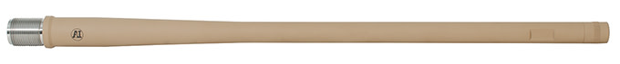 Accuracy International .308 Win 5/8x24 24" Pale Brown AXMC Barrel 1424042PB