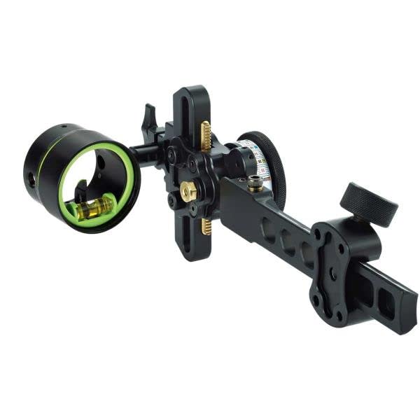 HHA Tetra Tournament 3810 w/.010 1-pin 1-3/8" Scope Short Bar SB-TTR-TE-3810