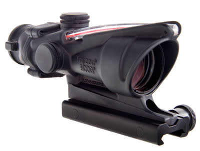 Trijicon ACOG 4x32 .223 Red Horseshoe/Dot TA31H