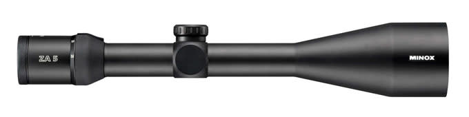 Minox ZA 5 HD 5-25x56 SF Mino-Plex Riflescope 66470