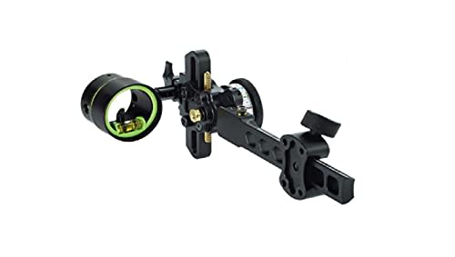 HHA Tetra Max Tournament 3810 w/.010 1-pin 1-3/8" Scope TMX-TE-3810
