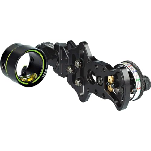 HHA Optimizer Ultra X 5500 w/.029 Rheostat Scope 1-5/8" Dia. TRAX-5500