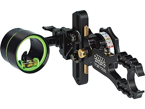 HHA Tetra 5519 w/.019 1-pin 1-5/8" Scope TTR-5519
