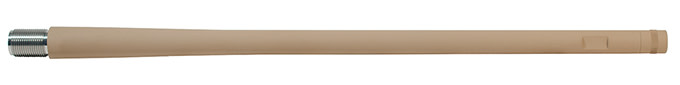 Accuracy International 6x47 Lapua 5/8"-24 26" Pale Brown AT/AX Barrel 0826032PB