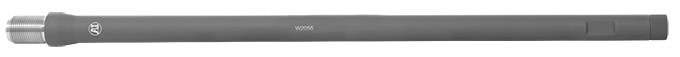 Accuracy International 6.5 Creedmoor 5/8x24 24" AT/AX Barrel 1124012BL