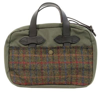 Filson Otter Green Tweed IPad Case FIL-70079-OT