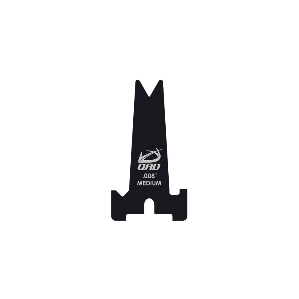 QAD Lizard Tongue .008 Medium LT008-M-Kit