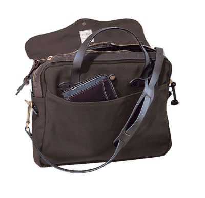 Filson Brown Original Briefcase FIL-70256-BR