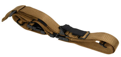 TAB RAS Fastex Buckles Coyote No swivels