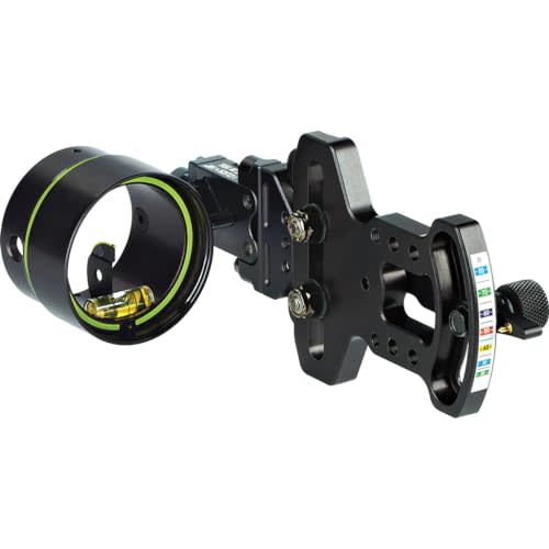 HHA Optimizer Lite X XL 5510 w/.010 Rheostat Scope 1.75" Dia. LH LX-XL-5510LH