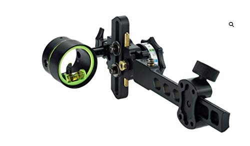 HHA Tetra Tournament 3810 w/.010 1-pin 1-3/8" Scope TTR-TE-3810