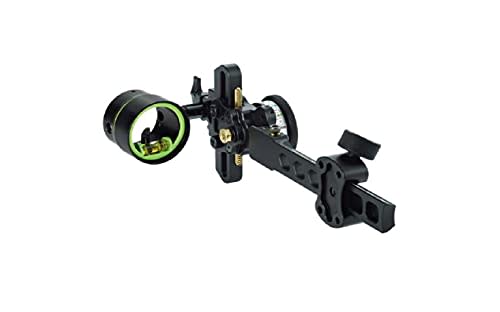HHA Tetra Max Tournament 3819 w/.019 1-pin 1-3/8" Scope LH TMX-TE-3819 LH