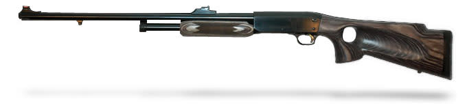 Ithaca DeerSlayer II 12GA LH Thumbhole Shotgun DS21224THL
