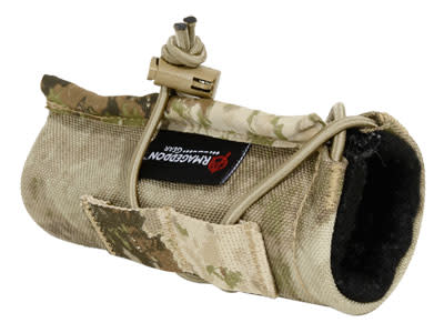 Armageddon ATACS AU Suppressor Cover for TBAC 30PSS 1.5" x 5" AG0212