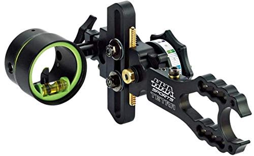 HHA Tetra 5510 w/.010 1-pin 1-5/8" Scope TTR-5510