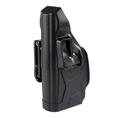 Taser X2 Professional Series Left Hand Blackhawk Holster 22504