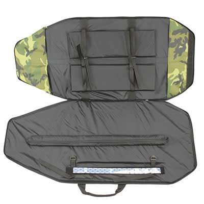 Barrett Pack-Mat Woodland Camo 82142-2