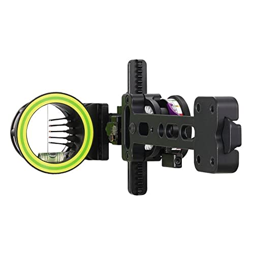 Spot Hogg Fast Eddie XL MRT 5-Pin RH .010 Bow Sight FEXL5RH10MRT