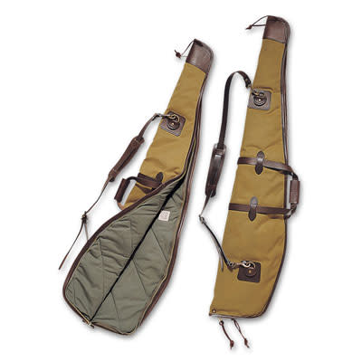 Filson 50" Tan Scoped Gun Case 70057