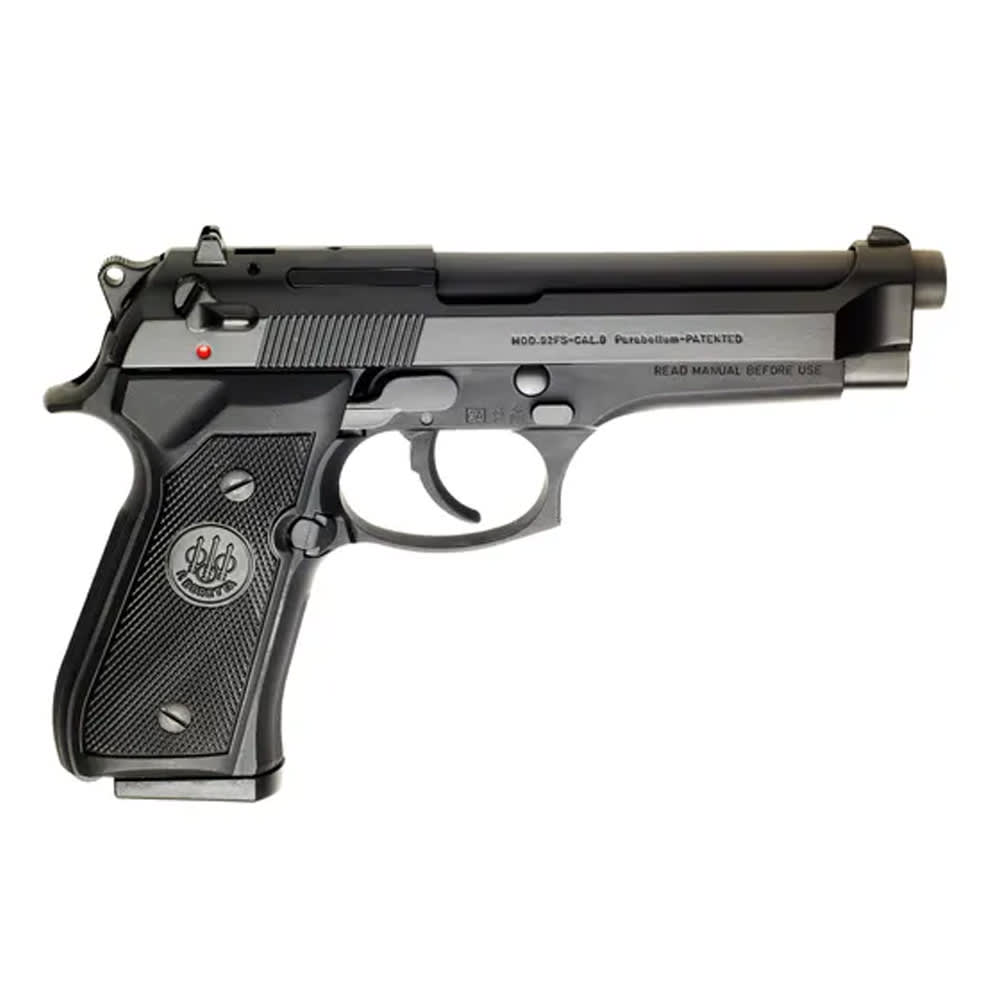 Beretta BP42 92FS 9x19mm Para 4.9"Bbl 15+1 Cap Pistol A564A612100100