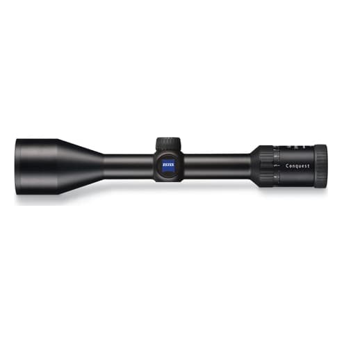Zeiss Conquest 3-9x50mm #20 Z-Plex Hunting Turrets Riflescope 521480-9920-000