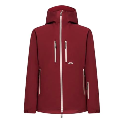 Oakley Kendall RC Shell Jacket 2.0 Iron Red XXL FOA406112-80UXXL