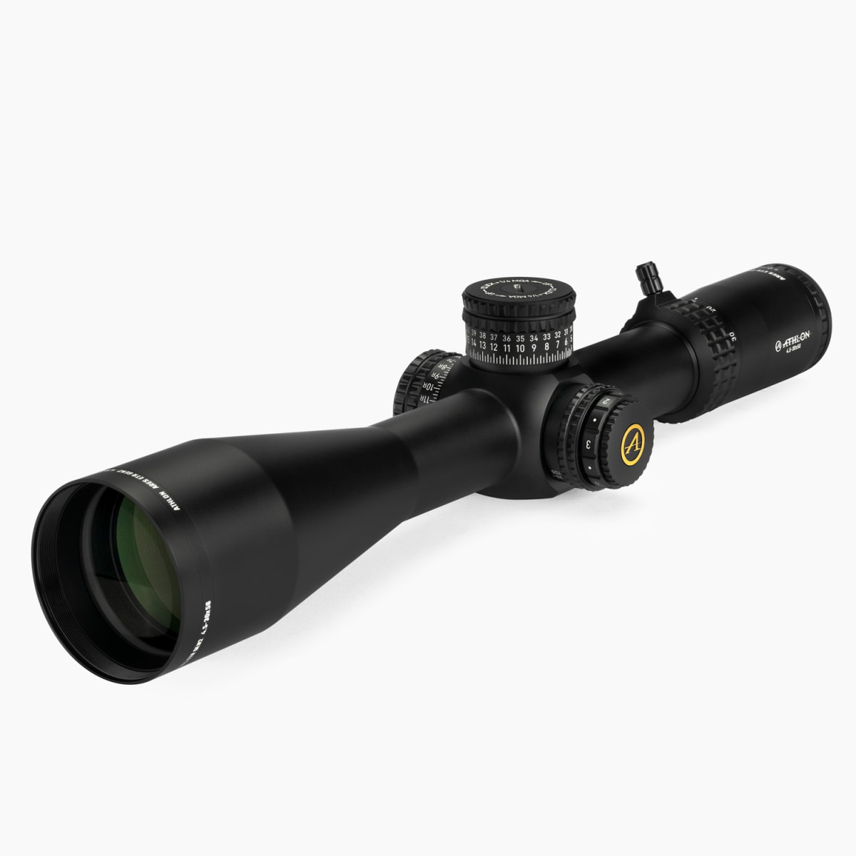 Athlon Ares ETR GEN2 UHD 4.5-30x56mm APLR12 FFP IR MOA Reticle Riflescope 212113J