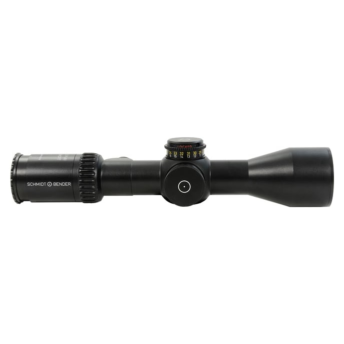Schmidt Bender PMII 5-20x50 LP LT MTC/CT DT H2CMR Scope