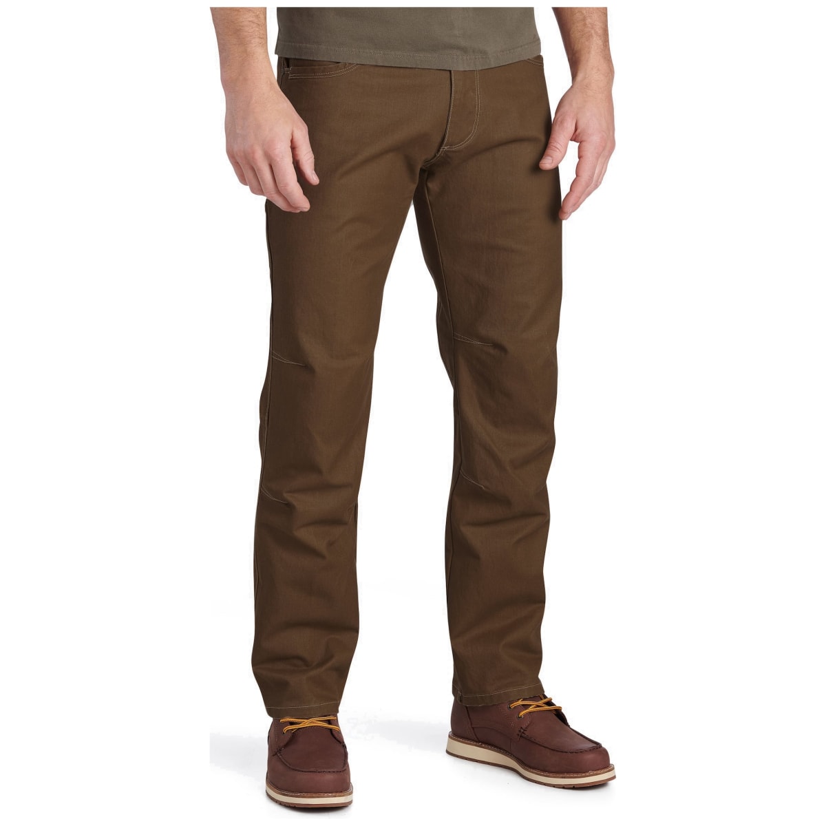 Kuhl Rydr Full Style Pants Dark Khaki Men's Size 42x36 5016-DKK-M-42-36