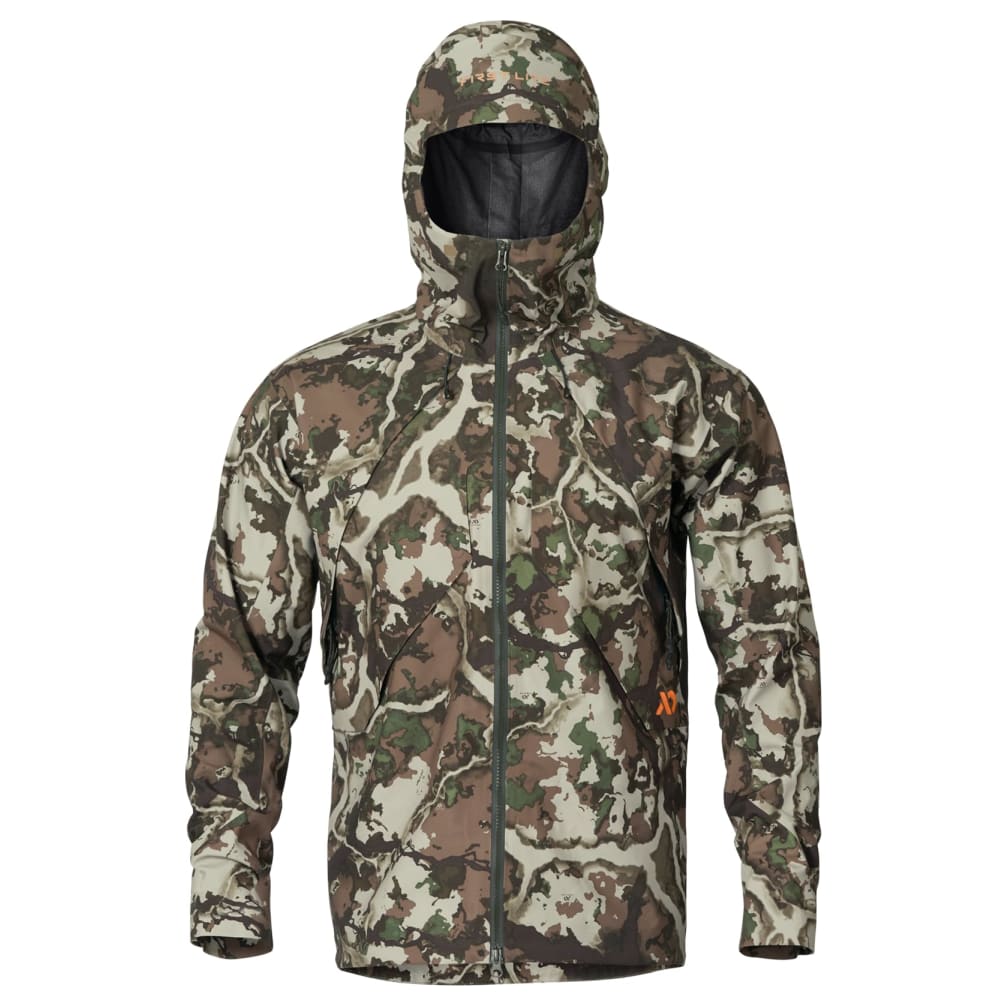 First Lite Men's Omen Stormshelter Jacket Fusion XL MOOSJFUXL