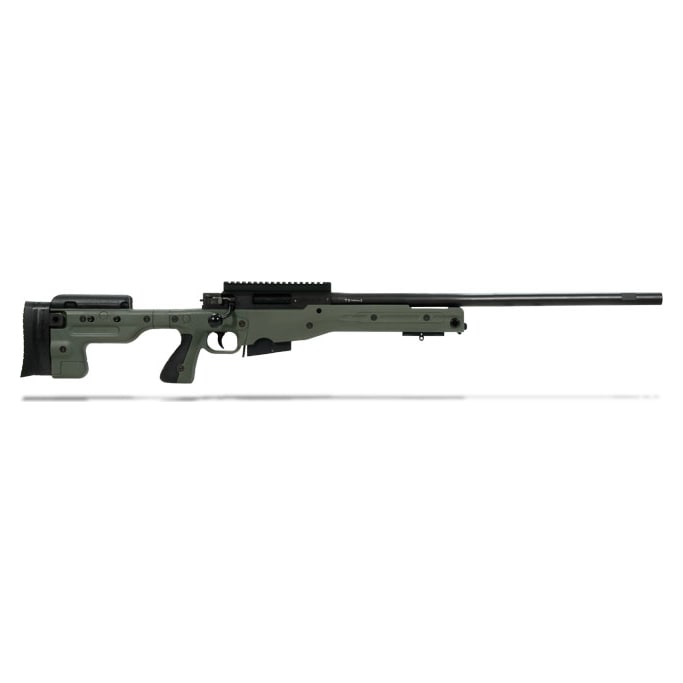 Accuracy International AT .308 Win. Green Rifle