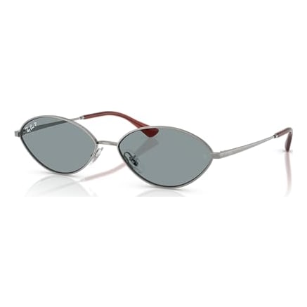 Ray-Ban Gunmetal AZURE Polar 0RB3757-0042V59