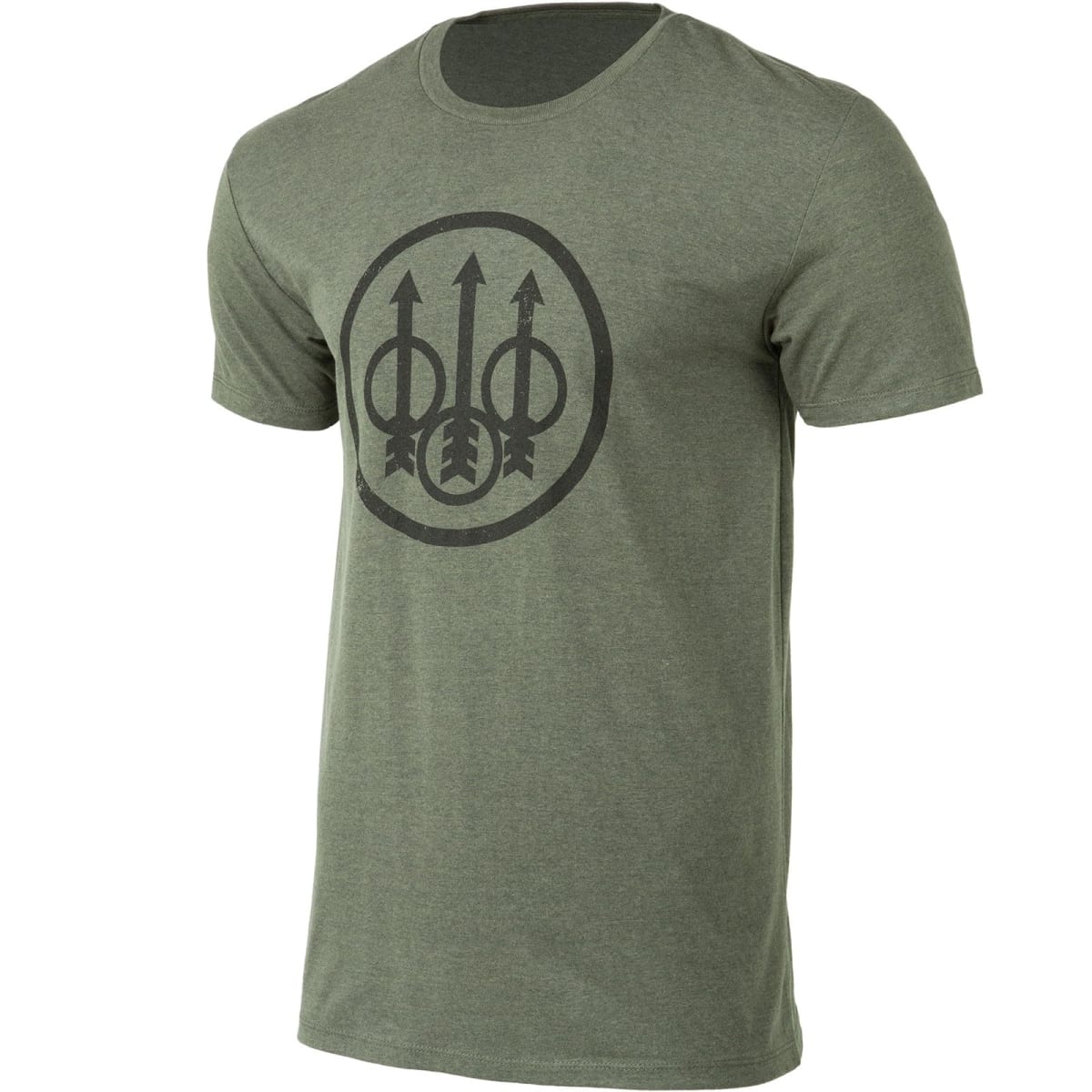 Beretta Trident Logo SS T-Shirt Sage Green XXXL TS228T189007A1XXXL