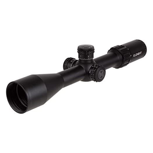 Element Optics Helix 6-24x50 FFP APR-2D MRAD Scope 50044