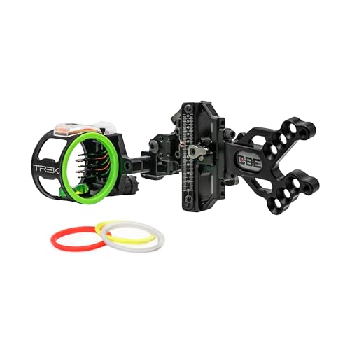 CBE TREK , 5-PIN, .019" Fiber, RH CBE-TKS-5-RH-19