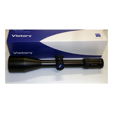 Zeiss Victory 3-12x56 T* with Illuminated Mildot #43 reticle - Excellent condition with very faint