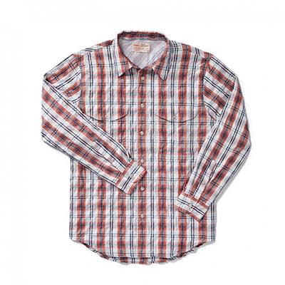 Filson Twin Lakes Sport Shirt BluPicante M FCO-004299 FIL-10817-BluPicante-M|FIL-10817-BluPicante-M