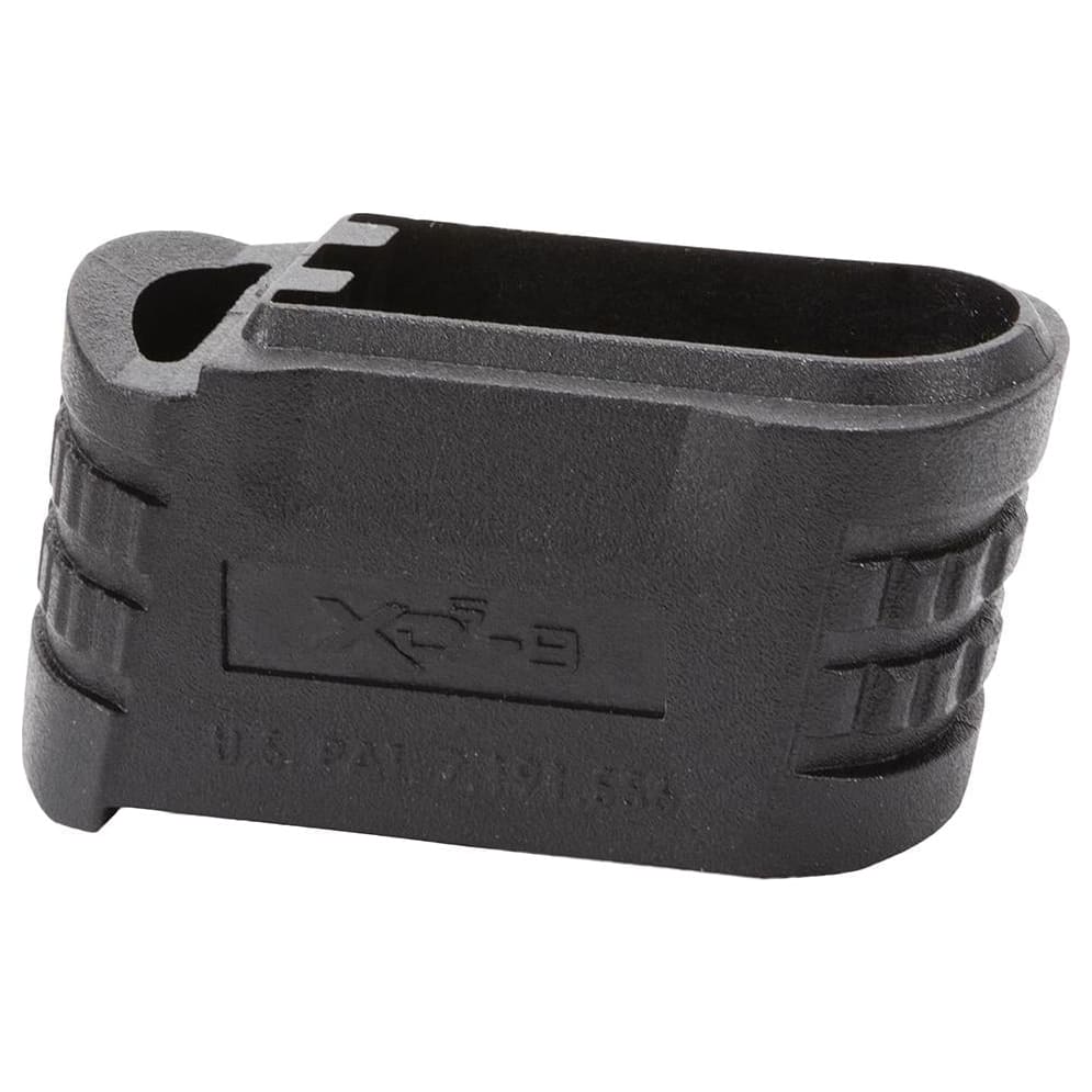 Springfield Armory XD-S 9mm 3.3" & 4.0" Black Sleeve for Backstrap 2 XDS5902 - Main Image