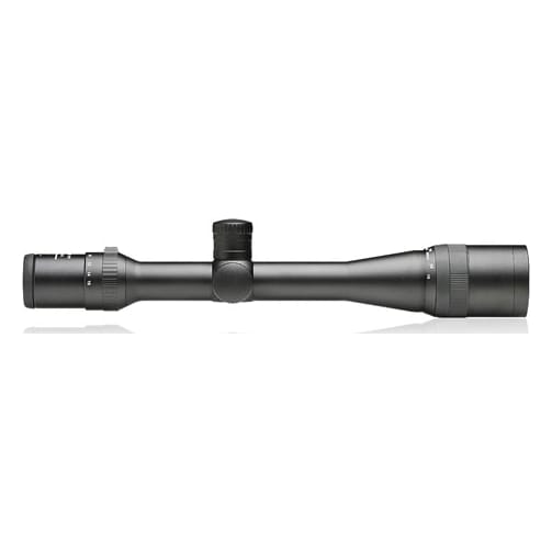 Meopta Meostar R1 4-16x44 Zplex Matte Black Rifle Scope Covered Turret