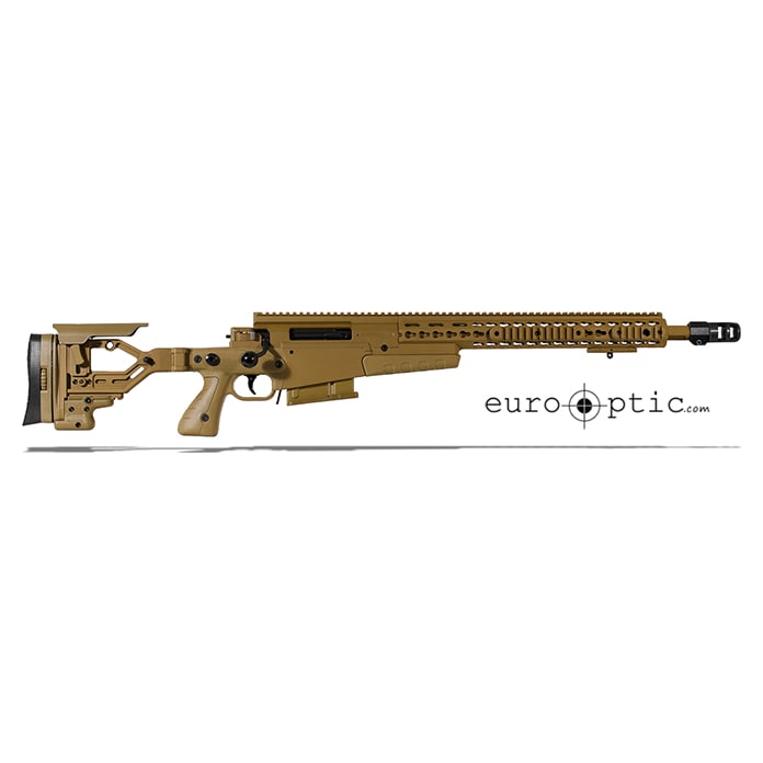 Accuracy International AX .338 20" Std Brake Dark Earth Rifle