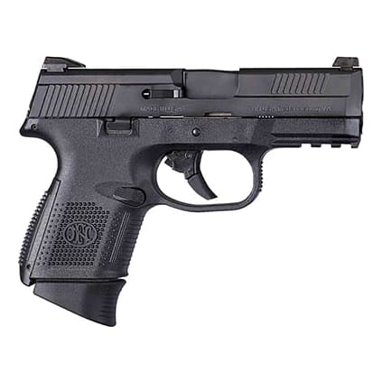 FNS-9C NMS Blk/Blk (3) 10rd 66774