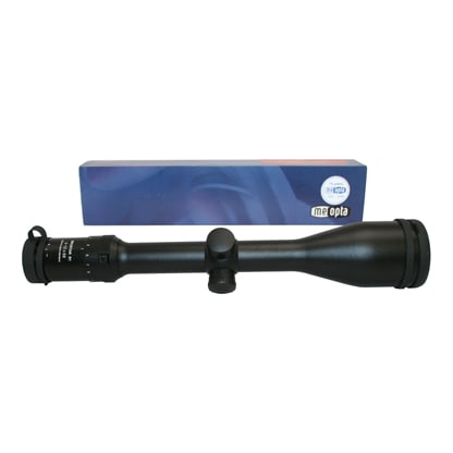 Meopta Meostar 3-12x56 #4 reticle - Excellent condition with very faint ringmarks. Item #ub191
