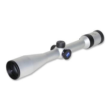 Zeiss Conquest 4.5-14x50mm AO #43 Mil-Dot Hunting Turrets Stainless Riflescope 521492-9943-000