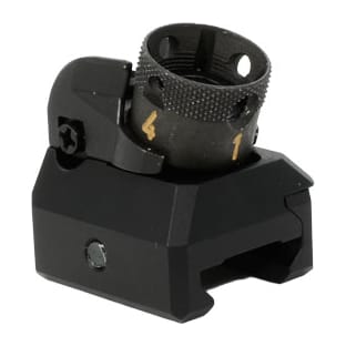 Heckler Koch MR Rifle Rear Rotary Diopter Sight 227635